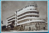 Carte Postala, Eforie, Sanatoriul, 1952