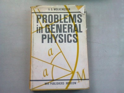 PROBLEMS IN GENERAL PHYSICS - V.S. WOLKENSTEIN foto