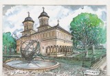 bnk cp Bucuresti - Biserica Sf Gheorghe Nou - necirculata