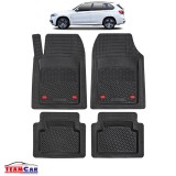 Covorase Auto TeamCar&reg; Tip Tavita Compatibile BMW X5 F15 SUV (2013&ndash;2018), Cauciuc