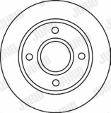 JURID 562078JC Disc frana