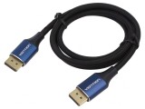 Cablu DisplayPort 1.4 PVC Mufă-Mufă