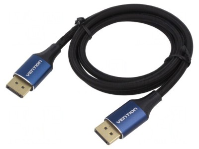 Cablu DisplayPort 1.4 PVC Mufă-Mufă foto