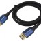 Cablu DisplayPort 1.4 PVC Mufă-Mufă