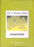 ECONOMETRIE COMAN-GHEORGHE COMAN-351881