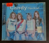 V&acirc;nd album Candy - Clipa de azi impecabil, Nova Music