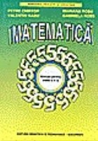 Matematica, Manual pentru clasa a V-a foto