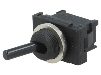 Comutator Basculant ON-OFF 10A 250V foto