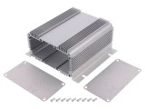 Carcasă cu panou și lame de fixare 111mm x 120mm