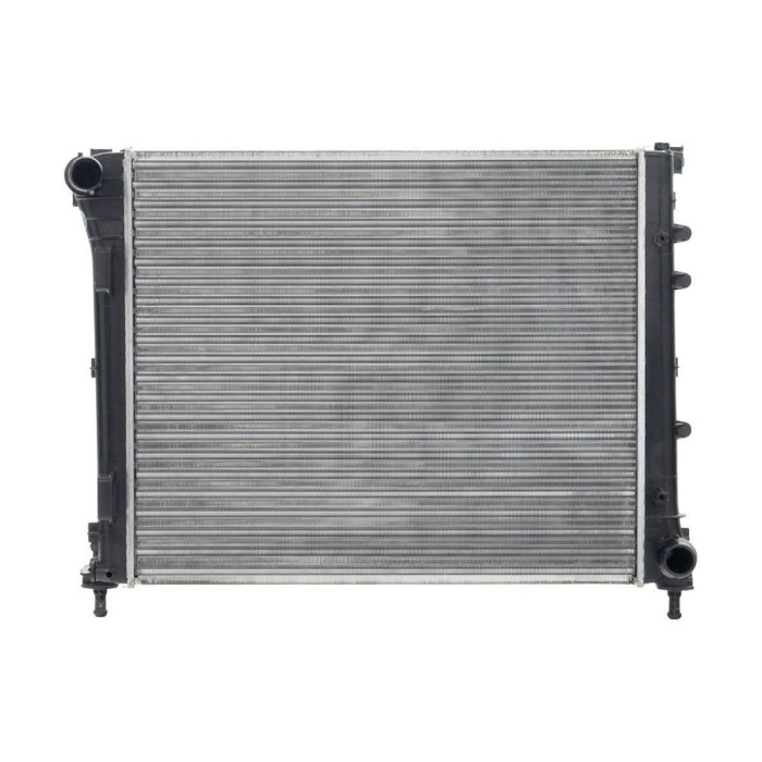 Radiator racire Fiat 500 (312), 07.2007-, Ford Ka(Ru8), 09.2008-2015, Motorizare 1, 3 Multijet 55kw; 1, 3 Tdci 55kw Diesel, tip climatizare Cu/fara A