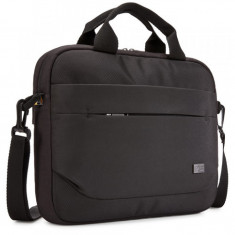 Geanta laptop Case Logic Advantage, 11.6 Inch, Negru