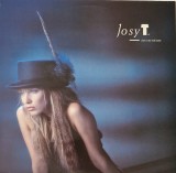Josy T. &lrm;&ndash; Josy Is My Real Name _ NM / VG+ vinil, LP, disc muzica pop rock _ Blow Up, Germania, 1988