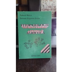 FITOPATOLOGIE AGRICOLA - TUDOREL BAICU