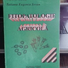 FITOPATOLOGIE AGRICOLA - TUDOREL BAICU