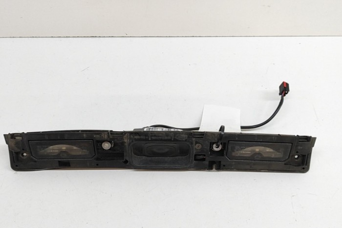 Ornament suport iluminare număr LAND ROVER RANGE ROVER SPORT II L494 2018 OEM: CK52-404C42-AA 29999899