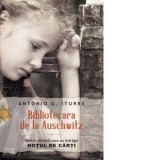 Bibliotecara de la Auschwitz - Antonio G. Iturbe