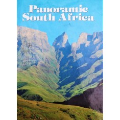 PANORAMIC SOUTH AFRICA, EDITIA IN LIMBA ENGLEZA