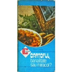 Titus Catelly - Cartoful, banalitate sau miracol?
