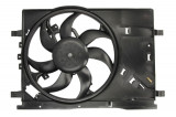 Ventilator, radiator OPEL CORSA D (2006 - 2016) THERMOTEC D8F010TT