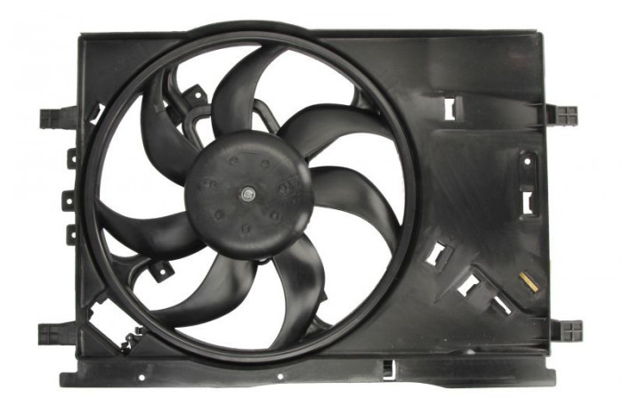 Ventilator, radiator FIAT PUNTO EVO (199) (2008 - 2016) THERMOTEC D8F010TT