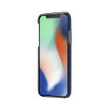 Carcasa iPhone X - Sapphire Blue - Hard | Moleskine