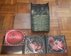 Event Horizon - Film Horror Set 2 DVD-uri Originale Editie De Colectie foto