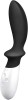 Vibrator Lelo Loki Obsidian, Stimulator Prostata, Silicon, 6 Moduri Vibrare, Reincarcabil USB, Waterproof, Negru. 19.5cm