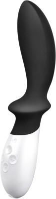 Vibrator Lelo Loki Obsidian Black foto