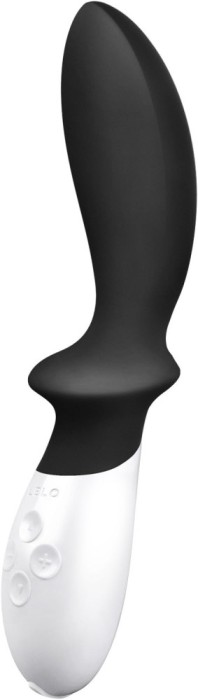 Vibrator Lelo Loki Obsidian Black