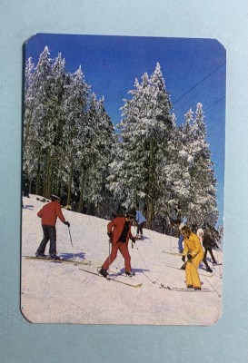 Calendar 1978 ADAS foto