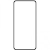 Folie Protectie Ecran OEM pentru Huawei P smart 2021, Sticla securizata, Full Face, Full Glue, 5D, 9H, Neagra
