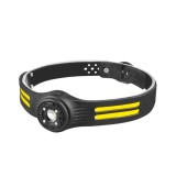 Lanterna cap 3+5W cu acumulator IP43