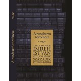 A rendtart&oacute; t&ouml;rt&eacute;n&eacute;sz - Fej&eacute;r Tam&aacute;s