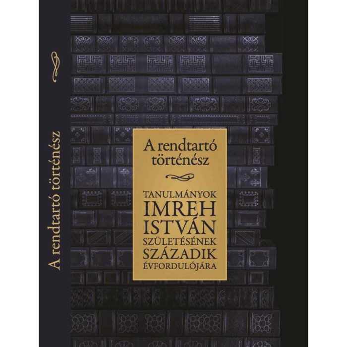 A rendtart&oacute; t&ouml;rt&eacute;n&eacute;sz - Fej&eacute;r Tam&aacute;s