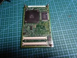 Procesor laptop vintage Intel Pentium MMX 166mhz - MMC-1 SL26T