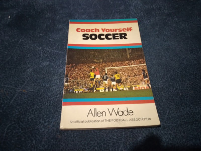 ALLEN WADE - COACH YOURSELF SOCCER foto