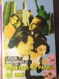 Douăzeci și Patru de Ore - Louis Bromfield, Editura TEDIT FZH, 1992, Roman, 380 Pagini, Limba Rom&acirc;nă