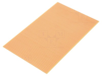 Placă prototip universală 100x160mm față simplă foto