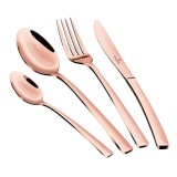 Cumpara ieftin Set 16 tacamuri, Oglinda, Rose Gold, Berlinger Haus