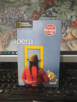 Peru, National Geographic, Traveler, biblioteca Adevărul, București 2010, 070 foto