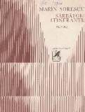 Sarbatori itinerante - poeme -