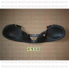 Carena plastic caroserie protectie ghidon interior Aprilia Scarabeo 500cc 2003 - 2006 pe carburator foto