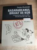 Basarabeanul bruiat de KGB. La microfonul Europei libere - Grigore Singurel [Efim Crimerman], 1981-1990 (vol. 1) - Sergiu Musteata (Editura Arc 2017)