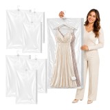 Vacuum bag with hanger - set of 6 Ruhhy