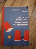 O memorie exceptionala - Jim Karol