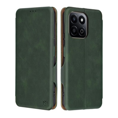 Husa 360&amp;Atilde;&amp;sbquo;&amp;Acirc;&amp;deg; Honor 200 Smart Techsuit Safe Wallet Plus, verde foto