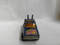bnk jc Majorette 291 Chevrolet Blazer 4x4 D&eacute;panneuse 1/62