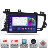 Navigatie Kia Optima 2011-2013 A-091 2+32 GB Android Waze USB Navigatie Internet Youtube Radio CarStore Technology