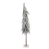Cumpara ieftin Brad Craciun verde nins &Oslash; 15x80 cm