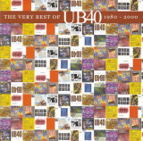 The Very Best Of UB40 1980-2000 | UB40, virgin records